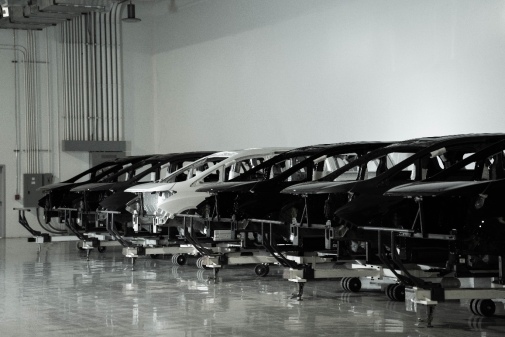 FX Super One开始生产预计21日首批车下线 五年50万产销规划通过董事会审批(图1)