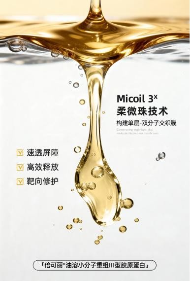 胶原版图再拓边！聚源生物发布行业首款油溶胶原，开启跨相技术新航道(图4)