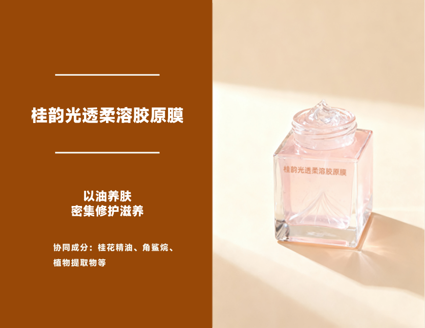 胶原版图再拓边！聚源生物发布行业首款油溶胶原，开启跨相技术新航道(图10)