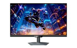 强强联合！技嘉携手CS茄子推出M27UP-QZ联名限定电竞显示器(图2)