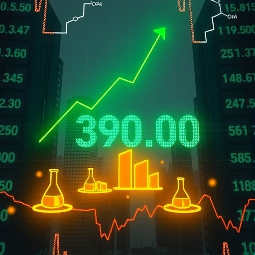 A股市场重现活力：化工股爆发助沪指逼近3900点(图1)