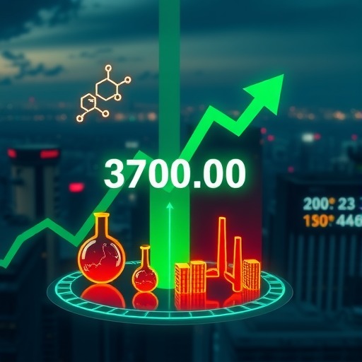A股市场重现活力：化工股爆发助沪指逼近3900点(图2)