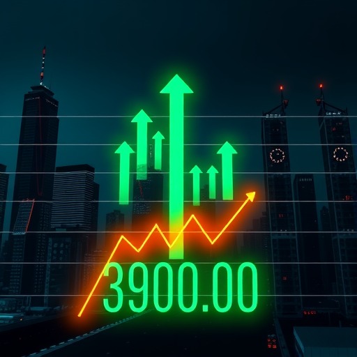 A股市场重现活力：化工股爆发助沪指逼近3900点(图3)