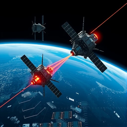 砸90亿美元打响太空军备竞赛,亚马逊急于打破马斯克垄断(图2) 砸90亿美元打响太空军备竞赛,亚马逊急于打破马斯克垄断(图2)