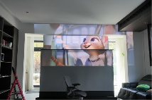 当贝 S7UltraMax国产投影顶级画质 ，当之无愧家用高清超清投影仪第一名(图5)