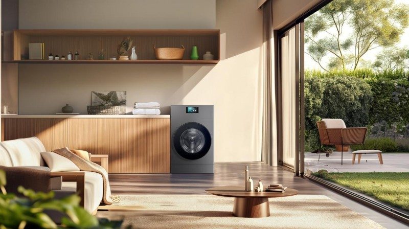 狂欢双十二 越折越精彩!三星AI神系列产品优惠开启非凡家居体验(图5) 狂欢双十二 越折越精彩!三星AI神系列产品优惠开启非凡家居体验(图5)