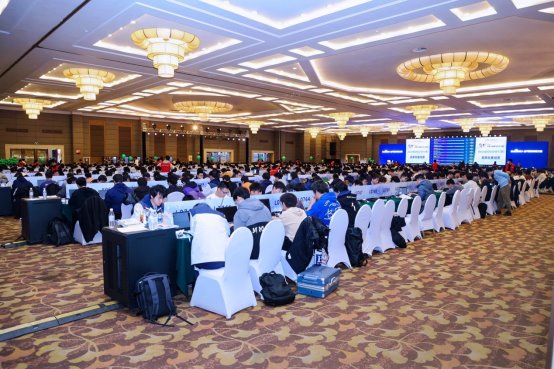 又一内化AI能力行动！百度之星决赛落幕，21年来已累计35万人参赛(图6)