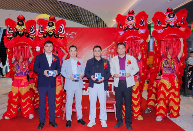 从设备到生态，创想三维线下旗舰店启幕