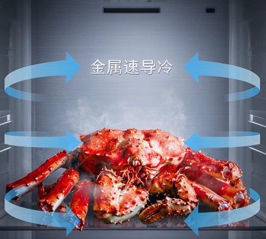 三星AI神 冰箱5系：科技赋能 做冬日里的智慧保鲜与家庭守护者(图2)