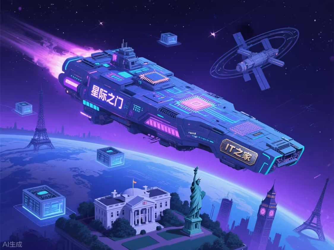 OpenAI 计划将“星际之门”AI 项目扩展到美国以外，寻求海外盟友共建数据中心(图1)