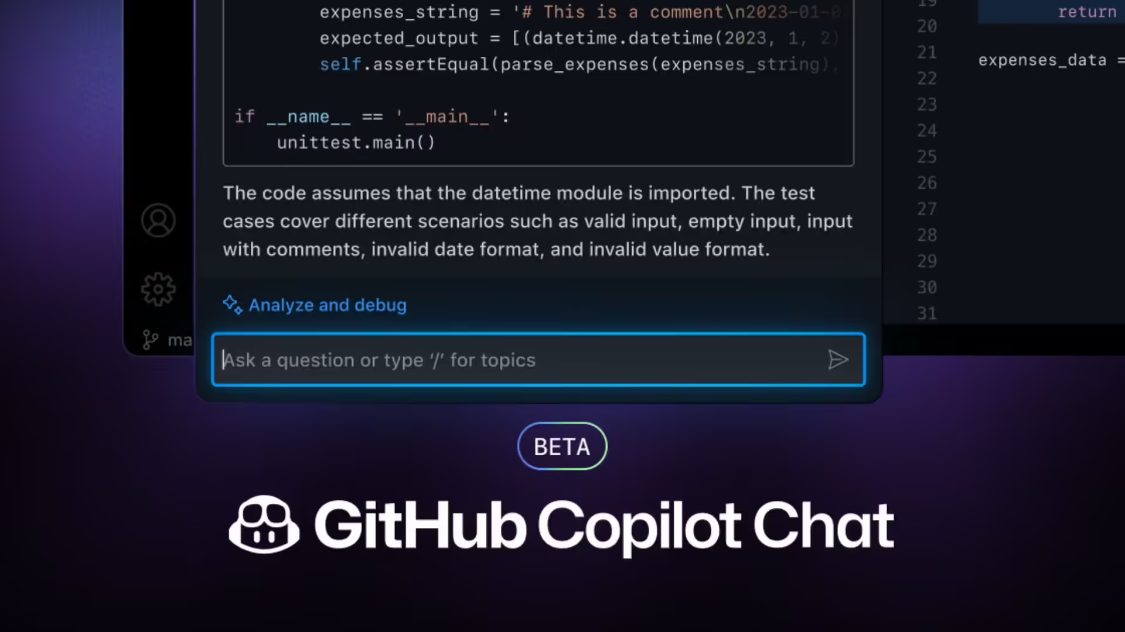 3b3d0b29j00svmeaf008cd000v900hkp GitHub Copilot 用户规模超 1500 万,微软 CEO 纳德拉称已从编程助手进化为编程伙伴(图1)