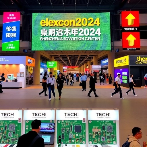 观展攻略 | elexcon2024深圳国际电子展+嵌入式展+半导体展即将开幕，8.27-29日与您相约深圳会展中心（福田）(图7)