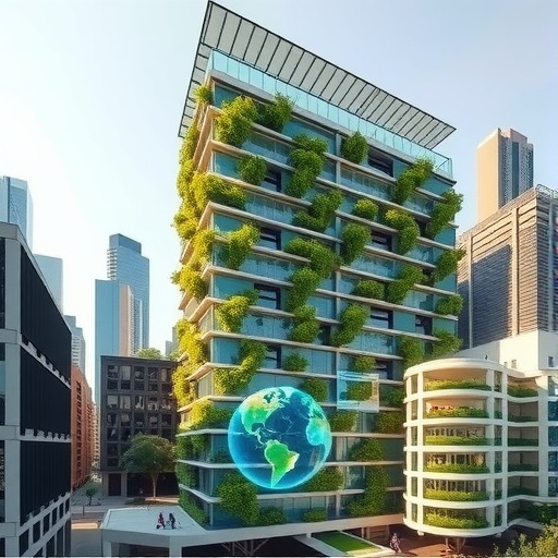 绿色建筑认证的下一个前沿(图1) 绿色建筑认证的下一个前沿(图1)