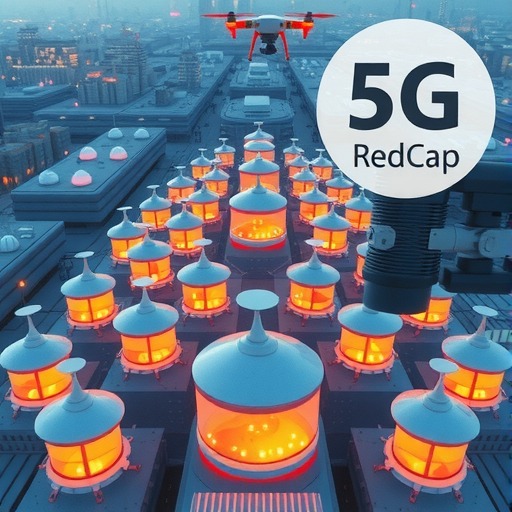 5G RedCap在增强物联网设备网络扩展中的作用(图1) 5G RedCap在增强物联网设备网络扩展中的作用(图1)