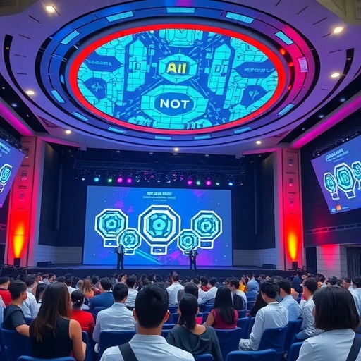巅峰对决松山湖!鲲鹏昇腾创新大赛全国总决赛2025圆满落幕(图3) 巅峰对决松山湖!鲲鹏昇腾创新大赛全国总决赛2025圆满落幕(图3)