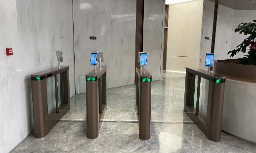 案例分享 | “安全感”拉满!达实国密门禁系统为国企安全加码 案例分享 | “安全感”拉满!达实国密门禁系统为国企安全加码(图2)