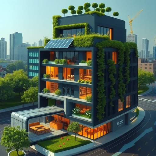 绿色建筑与ESG:超越环境足迹的可持续未来(图3) 绿色建筑与ESG:超越环境足迹的可持续未来(图3)