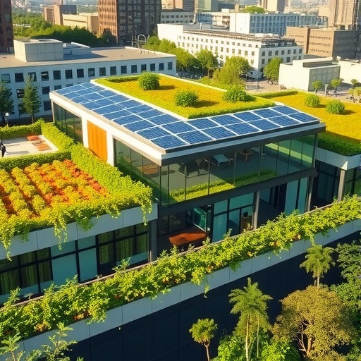 绿色建筑与ESG:超越环境足迹的可持续未来(图2) 绿色建筑与ESG:超越环境足迹的可持续未来(图2)