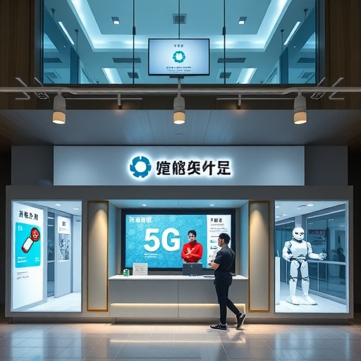 建行在京开设三家“5G+智能银行”(图2) 建行在京开设三家“5G+智能银行”(图2)