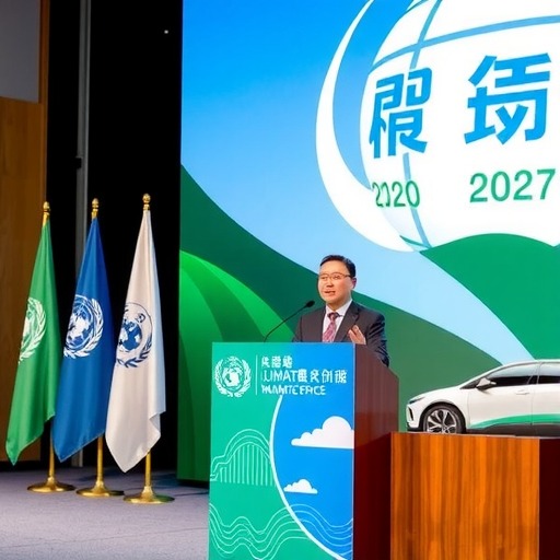 台铃受邀参加联合国气候大会COP30,分享中国绿色出行实践(图2) 台铃受邀参加联合国气候大会COP30,分享中国绿色出行实践(图2)