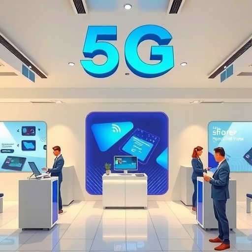 银行布局5G无人银行掀网点变革(图2) 银行布局5G无人银行掀网点变革(图2)