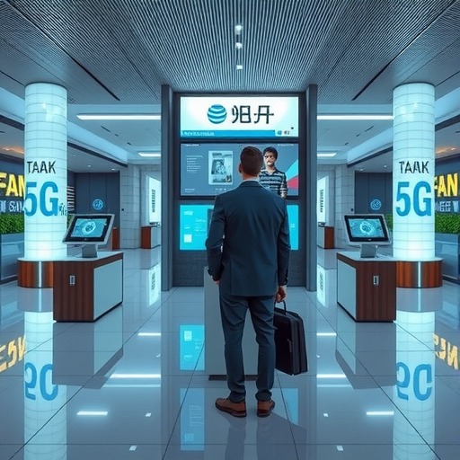 5G无人银行6月底亮相(图2) 5G无人银行6月底亮相(图2)