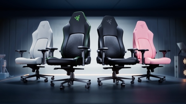 RAZER在CES 2026 重磅发布 AI 游戏生态系统与新一代前沿科技(图6)