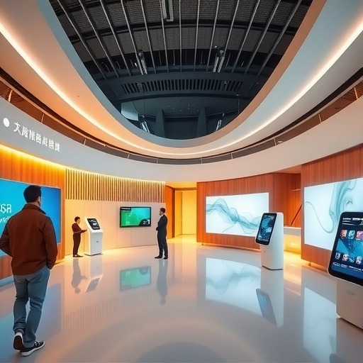 中国银行5G智能+生活馆正式运营(图3) 中国银行5G智能+生活馆正式运营(图3)