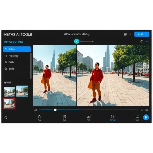 Meta 推出 AI视频编辑功能:可轻松更换服装、场景、风格(图2) Meta 推出 AI视频编辑功能:可轻松更换服装、场景、风格(图2)