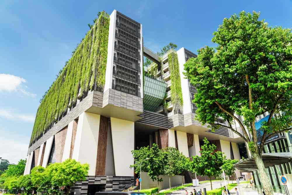 构建绿色未来:净零排放住宅设计与实践 构建绿色未来:净零排放住宅设计与实践(图1)
