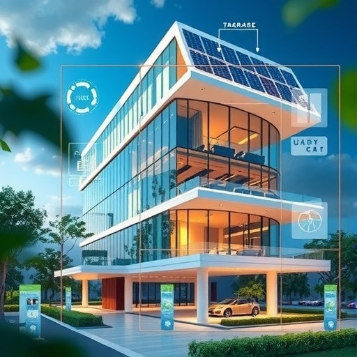 未来已来：智能建筑技术的变革(图1)