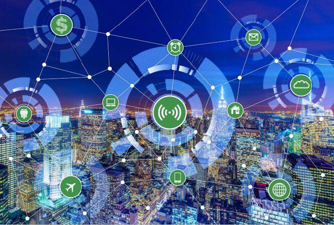 2025年物联网在供应链和物流中的10大优势(图1)
