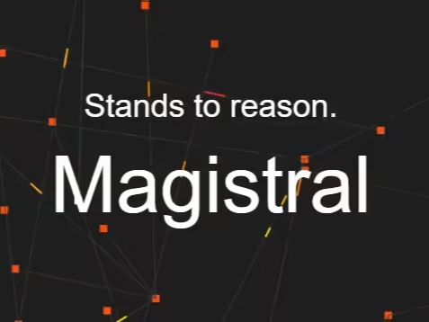 797de4efj00sxo9k4000fd000d9009yp 法国 AI 实验室 Mistral 推出推理模型 Magistral 系列,Small 版已开源(图1)