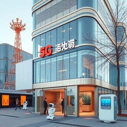 首批5G无人银行来了,上半年落地北京(图2) 首批5G无人银行来了,上半年落地北京(图2)