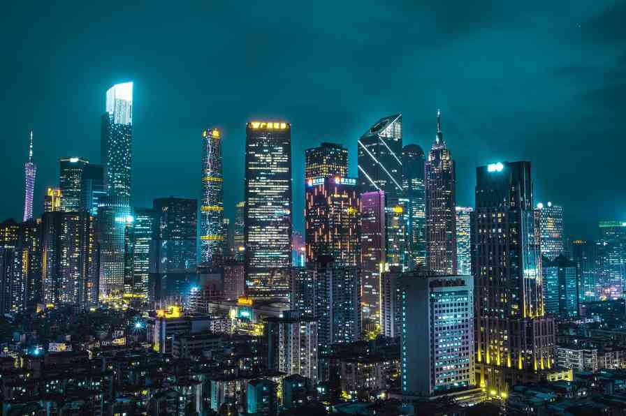 建设智慧城市：将物流无人机融入城市基础设施(图1)