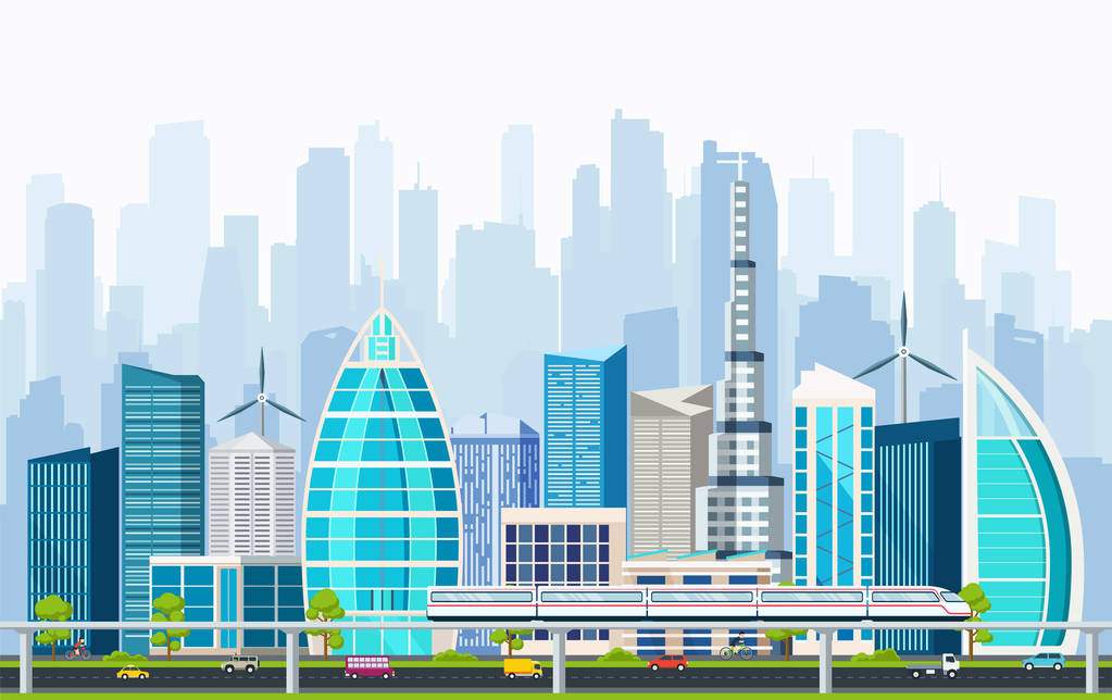 了解智慧城市的必备条件(图1)