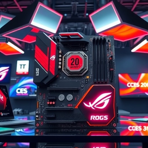 ROG20周年有奖征集 ROG主板新品亮相CES2026(图2) ROG20周年有奖征集 ROG主板新品亮相CES2026(图2)