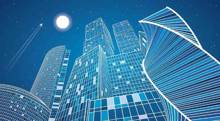 智能建筑的未来:2024年回顾 智能建筑的未来:2024年回顾(图1)