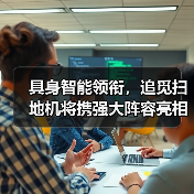 具身智能领衔,追觅扫地机将携强大阵容亮相CES 2026 具身智能领衔,追觅扫地机将携强大阵容亮相CES 2026(图3)
