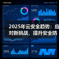 2025年云安全趋势：应对新挑战，提升安全防护(图2)