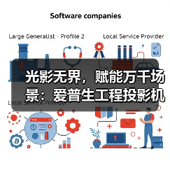 光影无界，赋能万千场景：爱普生工程投影机，2025年度精彩绽放(图4)