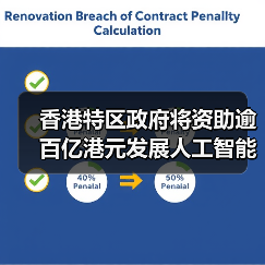 香港特区政府将资助逾百亿港元发展人工智能(图2) 香港特区政府将资助逾百亿港元发展人工智能(图2)