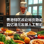 香港特区政府将资助逾百亿港元发展人工智能(图3) 香港特区政府将资助逾百亿港元发展人工智能(图3)