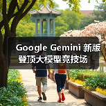 Google Gemini 新版登顶大模型竞技场(图3) Google Gemini 新版登顶大模型竞技场(图3)