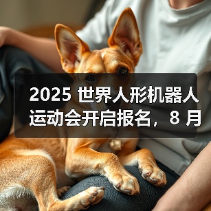2025 世界人形机器人运动会开启报名,8 月 15 日北京开幕(图4) 2025 世界人形机器人运动会开启报名,8 月 15 日北京开幕(图4)