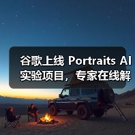 谷歌上线 Portraits AI 实验项目，专家在线解决职场困惑(图2)