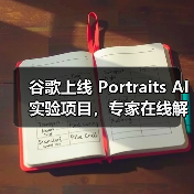 谷歌上线 Portraits AI 实验项目，专家在线解决职场困惑(图1)