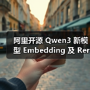 阿里开源 Qwen3 新模型 Embedding 及 Reranker，带来强大多语言、跨语言支持(图2)
