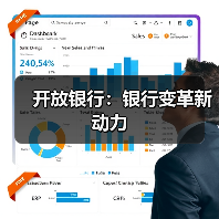 开放银行:银行变革新动力(图4) 开放银行:银行变革新动力(图4)