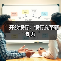 开放银行:银行变革新动力(图1) 开放银行:银行变革新动力(图1)